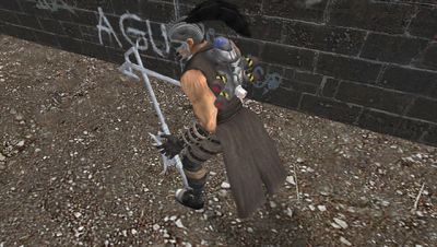 Kabal MK9 Retexture