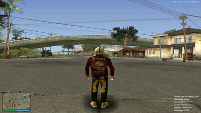 Evisu Skin