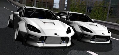 Toyota GR 86 ZN8 '21 Forza Edition