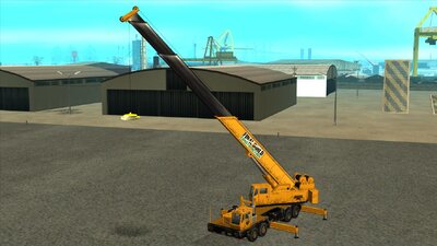 Crane Truck Script (CLEO REDUX)