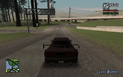 Euros Drift Simple (SA-STYLE)