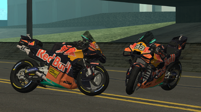[MotoGP26] RedBull KTM Factory 2026