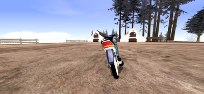 F1ZR Bue White For Mobile