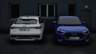 Audi SQ5 2025