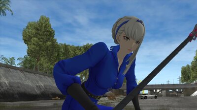 Merope - Persona 5 : The Phantom X