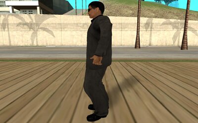 Tequila Yuen/Chow Yun-Fat (with costume 3) from Stranglehold