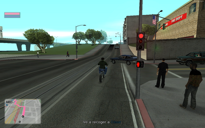 GTA VI HUD [BETA] v1