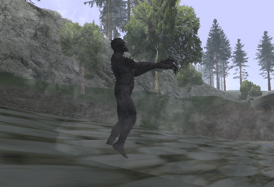 Resident Evil 4 Iron Maiden