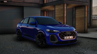 Audi SQ5 2025