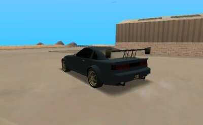 Euros Drift Simple (SA-STYLE)