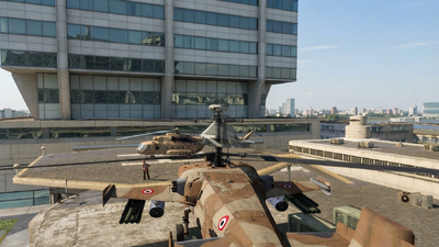 Ka-52 Alligator Egypt