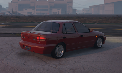 Kia Sephia 1996