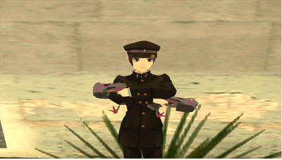 Ryutaro Naruhodo (TGAAC)