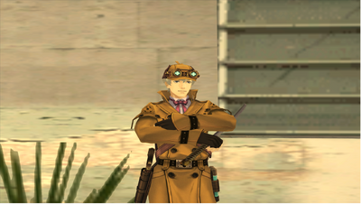 Herlock Sholmes/Sherlock Holmes(TGAAC)