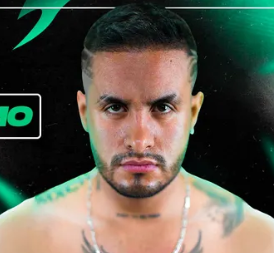 Mike Maquina del Mal (Streamer)