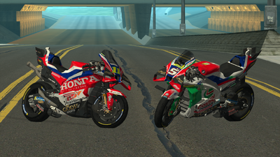[MotoGP26] HONDA LCR & PRO HONDA 2026