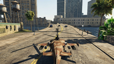 Ka-52 Alligator Egypt