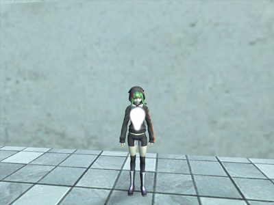 Rina Shinomiya from Digimon World Next Order [Perfect Fixed][Without Bugs]