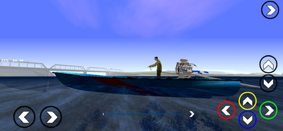 Long-tail Boat For Mobile