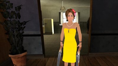 Mika Tsuchiya - Yakuza 3