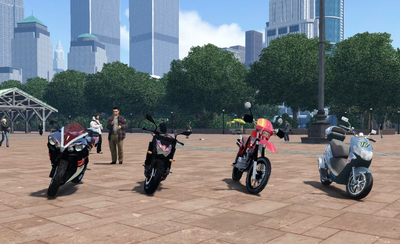 Realistic CarPack V2 2010's - 2020's
