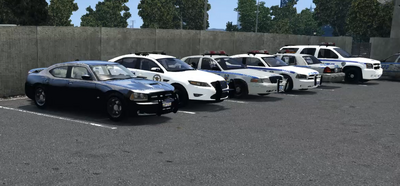 Realistic CarPack V2 2010's - 2020's