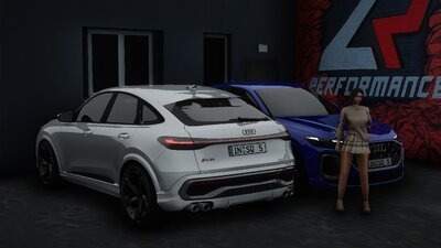 Audi SQ5 2025