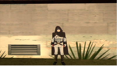 Kazuma Asogi (Prosecutor)