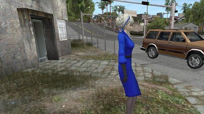 Merope - Persona 5 : The Phantom X