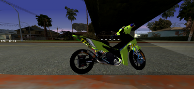 Ex 135 Monster