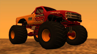Masters of Metal: Monster Truck Pack