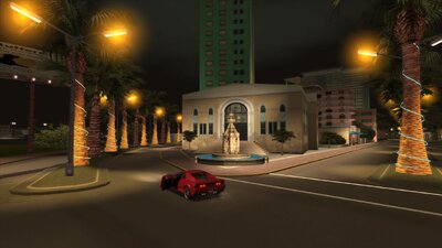 More vegetation for Vice City (GTA Mixed)