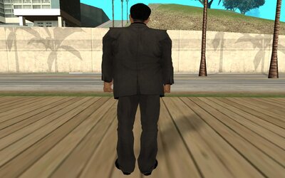 Tequila Yuen/Chow Yun-Fat (with costume 3) from Stranglehold