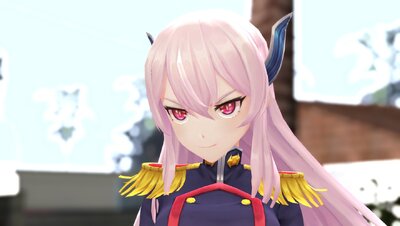 Kyouka Uzen from Chained Soldier