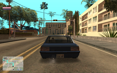 GTA VI HUD [BETA] v1