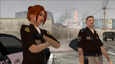 GTA: Infected State