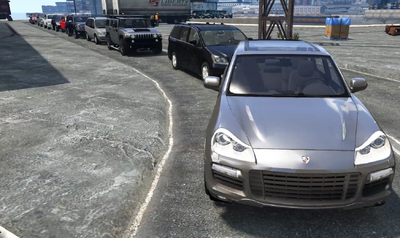 Realistic CarPack V2 2010's - 2020's