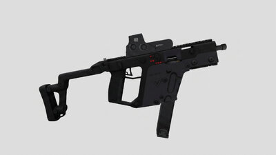 Kriss Vector