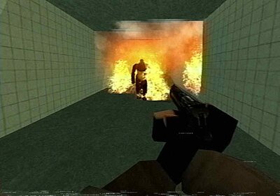 HUNK RE2 ORIGINAL (1998)