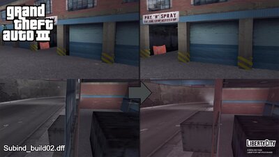 Texture Fixes on Models (Part 1)