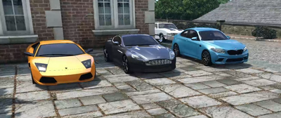 Realistic CarPack V2 2010's - 2020's