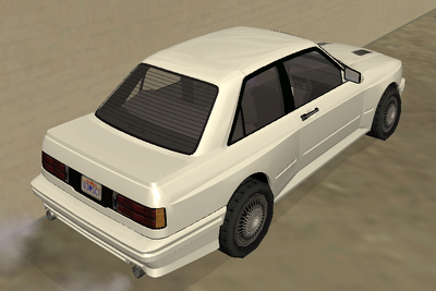 GTA V Ubermacht Sentinel Classic HQSA