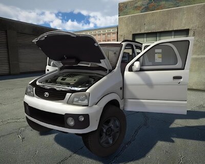 Toyota Terios 2007