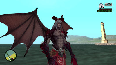 Chernobog (SMITE)