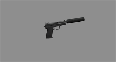 Escape From Tarkov: Raid Pistols Minipack