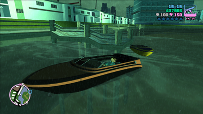Floater - GTA IV