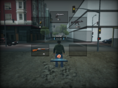GTA VI HUD [BETA] v2