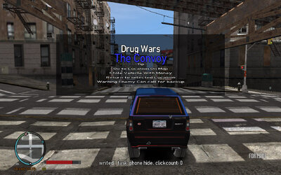 Drug Wars Misions V1.0