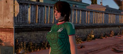 DOA Patty Mexico 2026