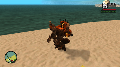 Molten Fury Geb (SMITE)